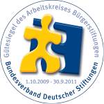 Gütesiegel 2009-2011